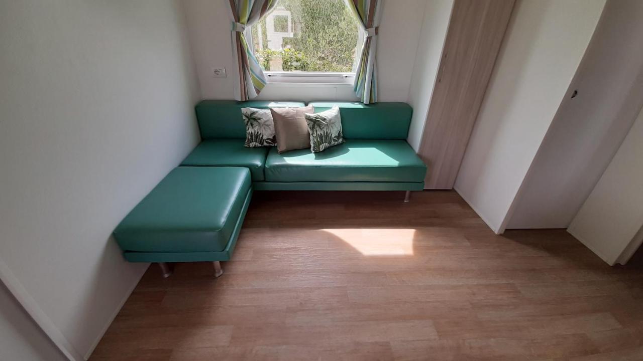 Mobile Homes Kamp Maslina, Biograd Na Moru Extérieur photo