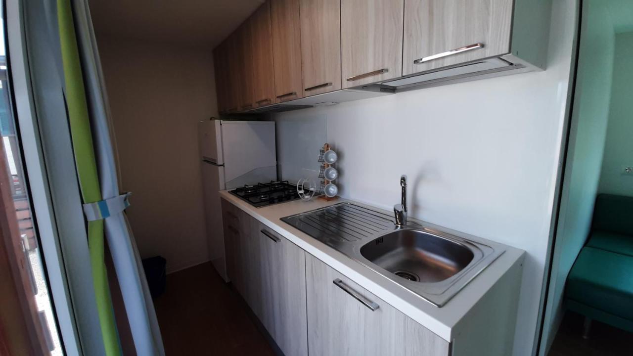 Mobile Homes Kamp Maslina, Biograd Na Moru Extérieur photo