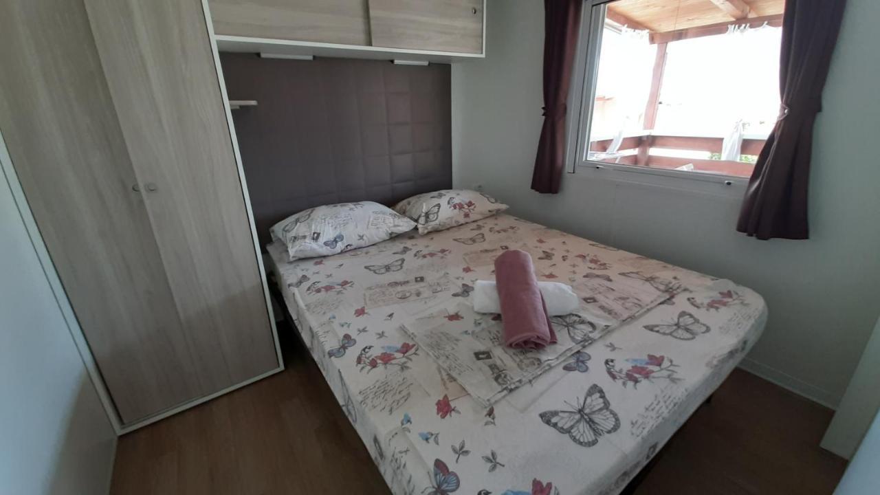 Mobile Homes Kamp Maslina, Biograd Na Moru Extérieur photo