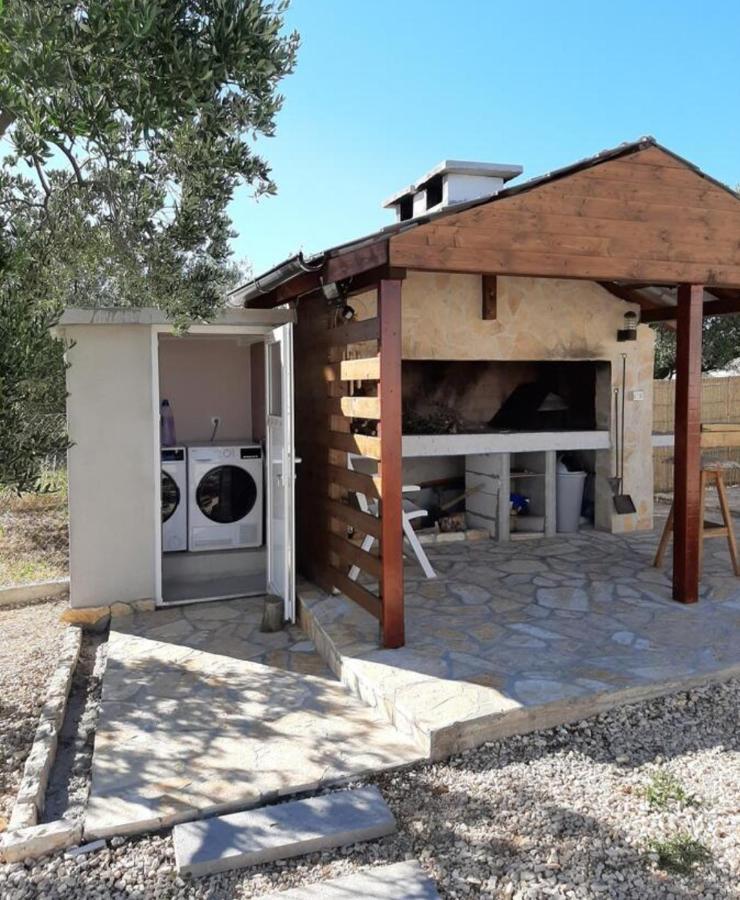 Mobile Homes Kamp Maslina, Biograd Na Moru Extérieur photo