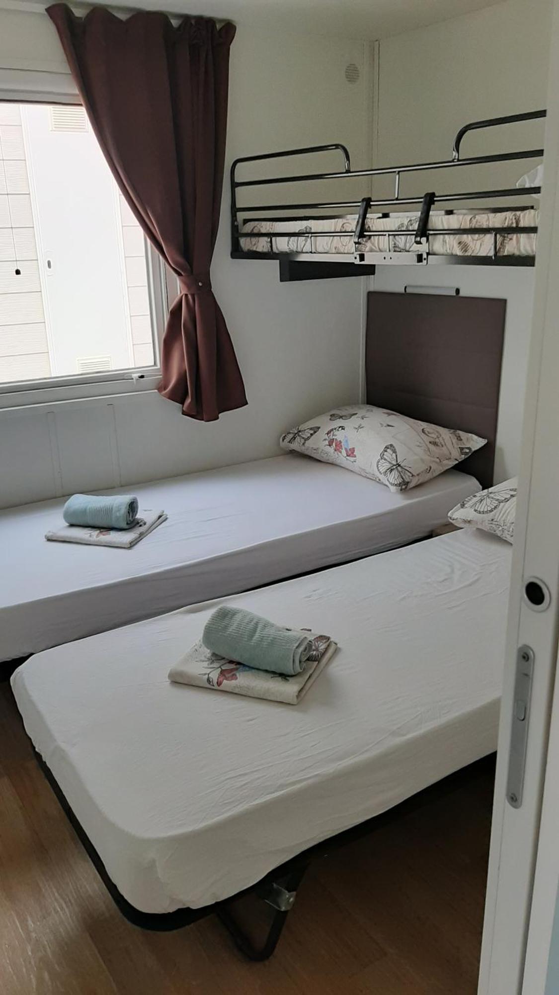 Mobile Homes Kamp Maslina, Biograd Na Moru Chambre photo
